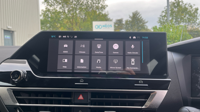 Citroen C4 1.2 [130] Max 5dr Auto Petrol Hatchback